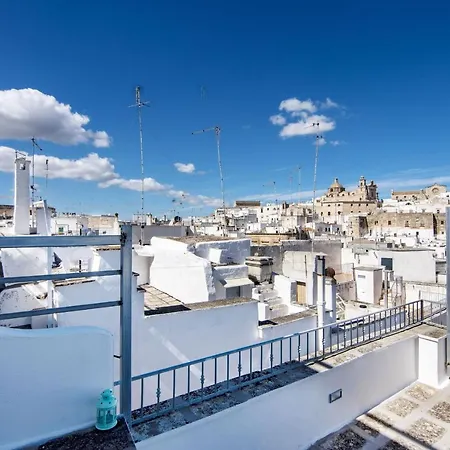 Apartman Sotto Il Cielo Di - Aquilone By Halldis Ostuni