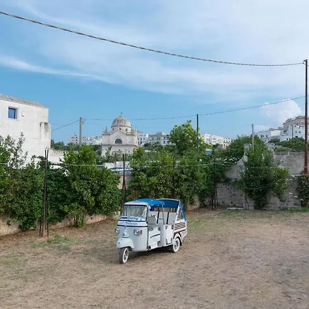 Apartman Sotto Il Cielo Di - Aquilone By Halldis Ostuni
